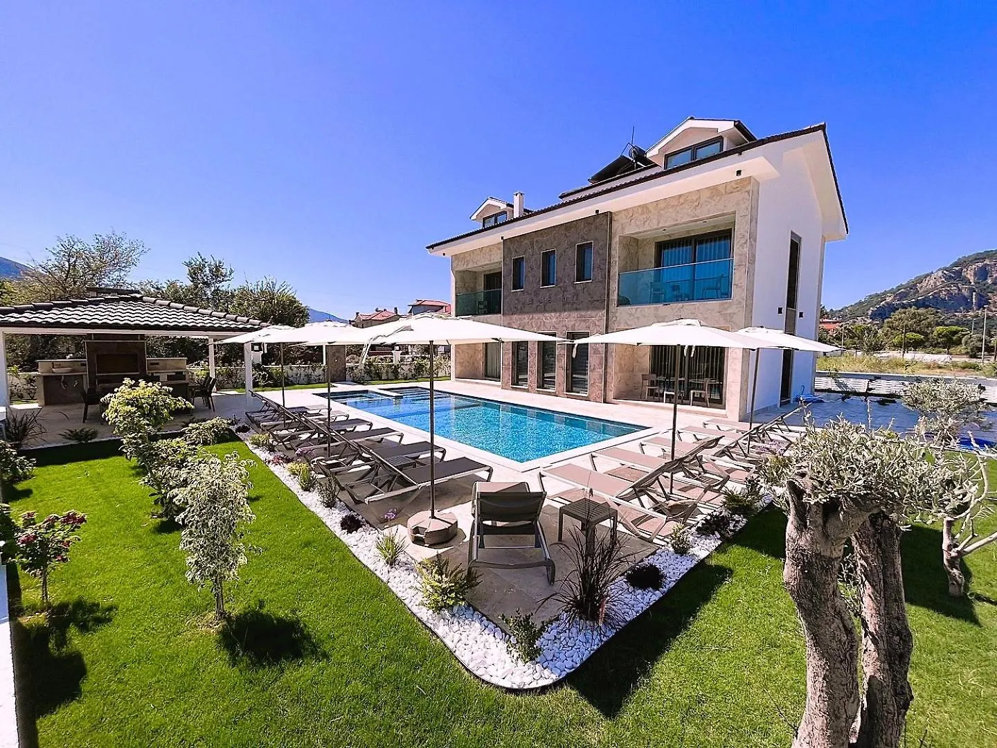 Villa Sahra Exclusive Dalyan Ortaca