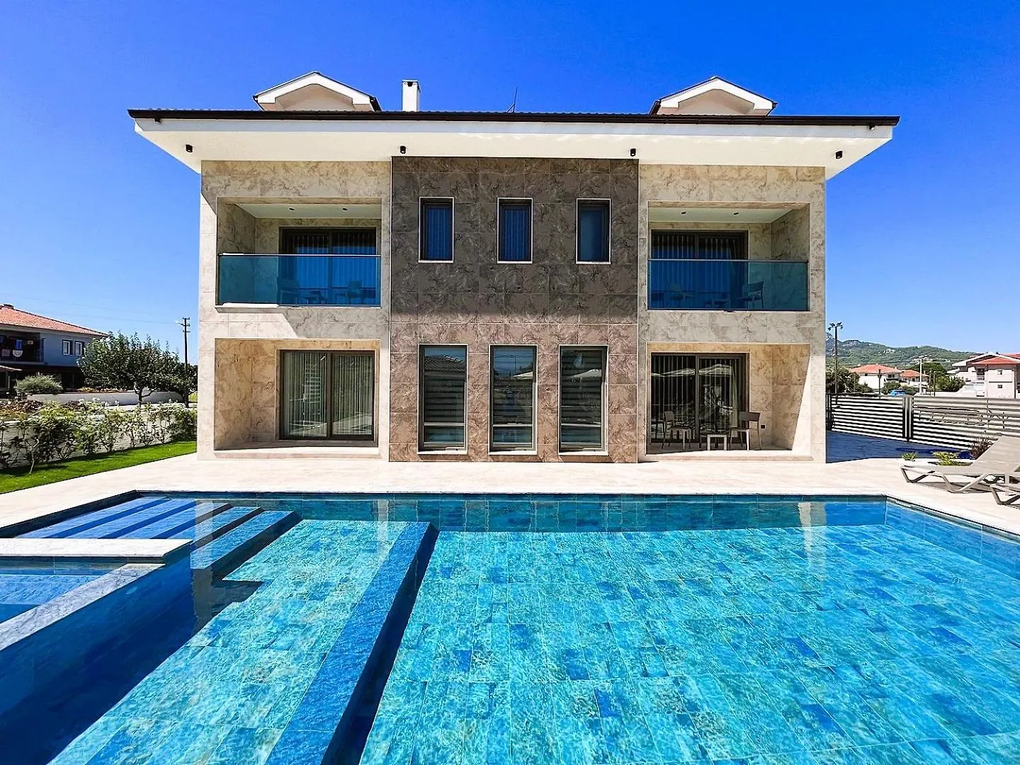 Villa Sahra Exclusive Dalyan Ortaca