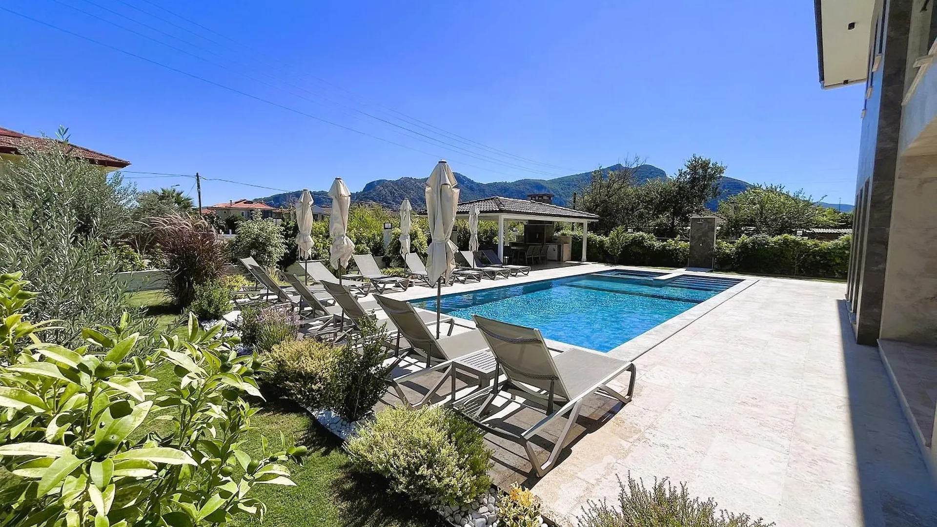 Villa Sahra Exclusive Dalyan Ortaca  Turcja