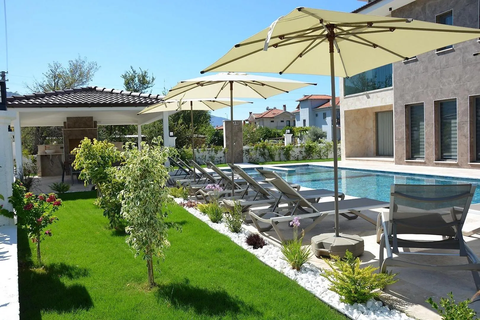 Villa Sahra Exclusive Dalyan Ortaca