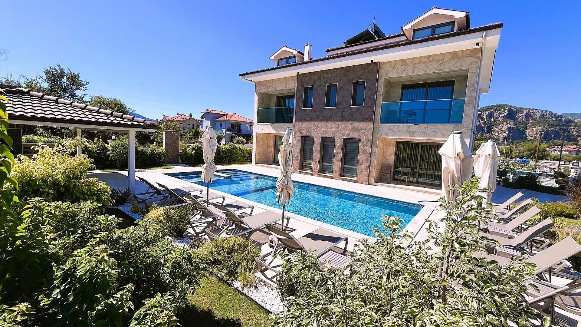 Villa Sahra Exclusive Dalyan Ortaca