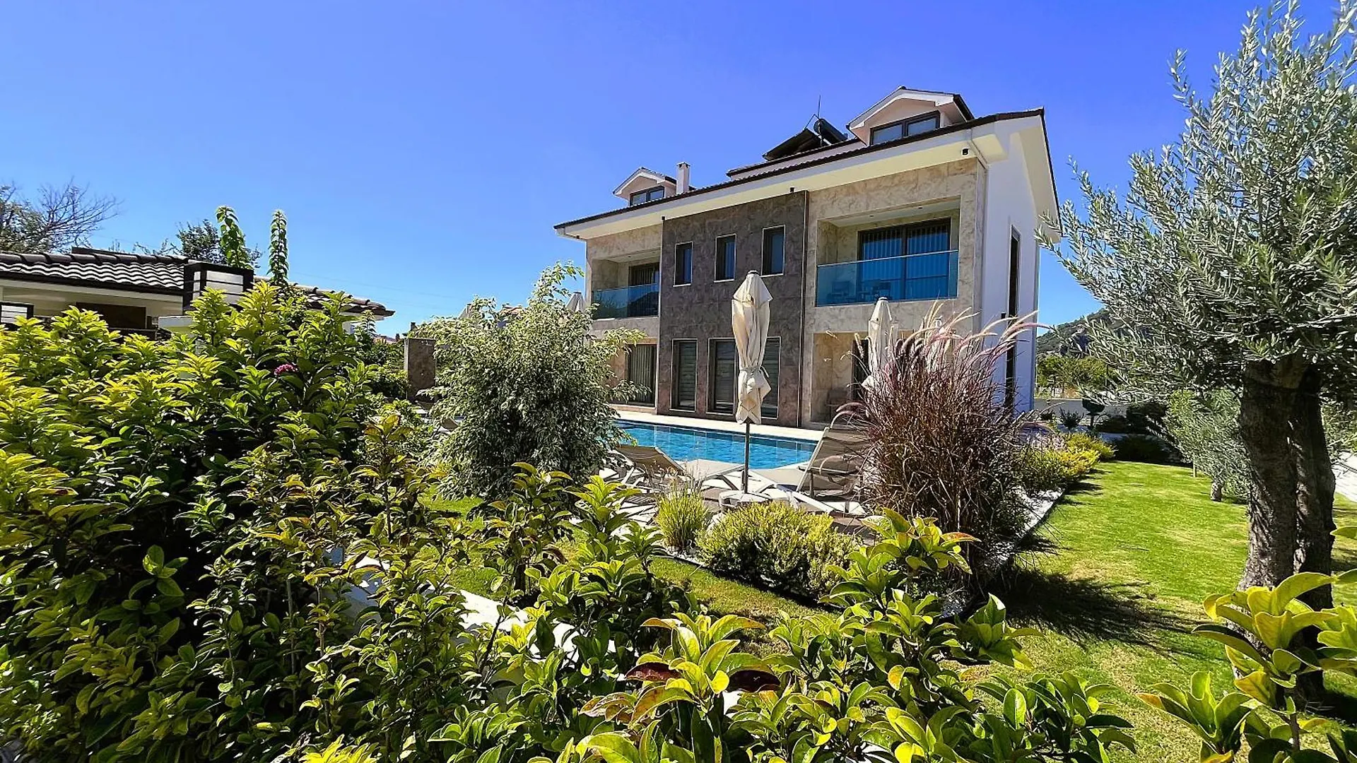 Villa Sahra Exclusive Dalyan Ortaca  Turcja
