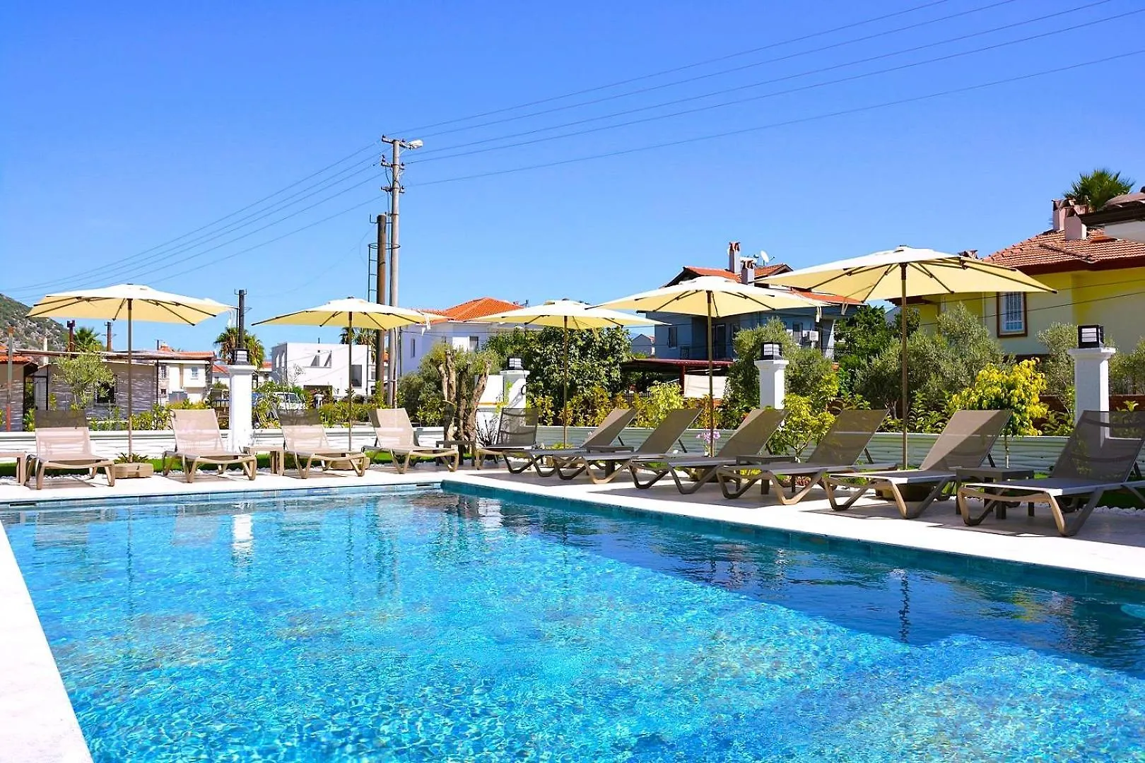Villa Sahra Exclusive Dalyan Ortaca  0*, Ortaca (Mugla) Turcja