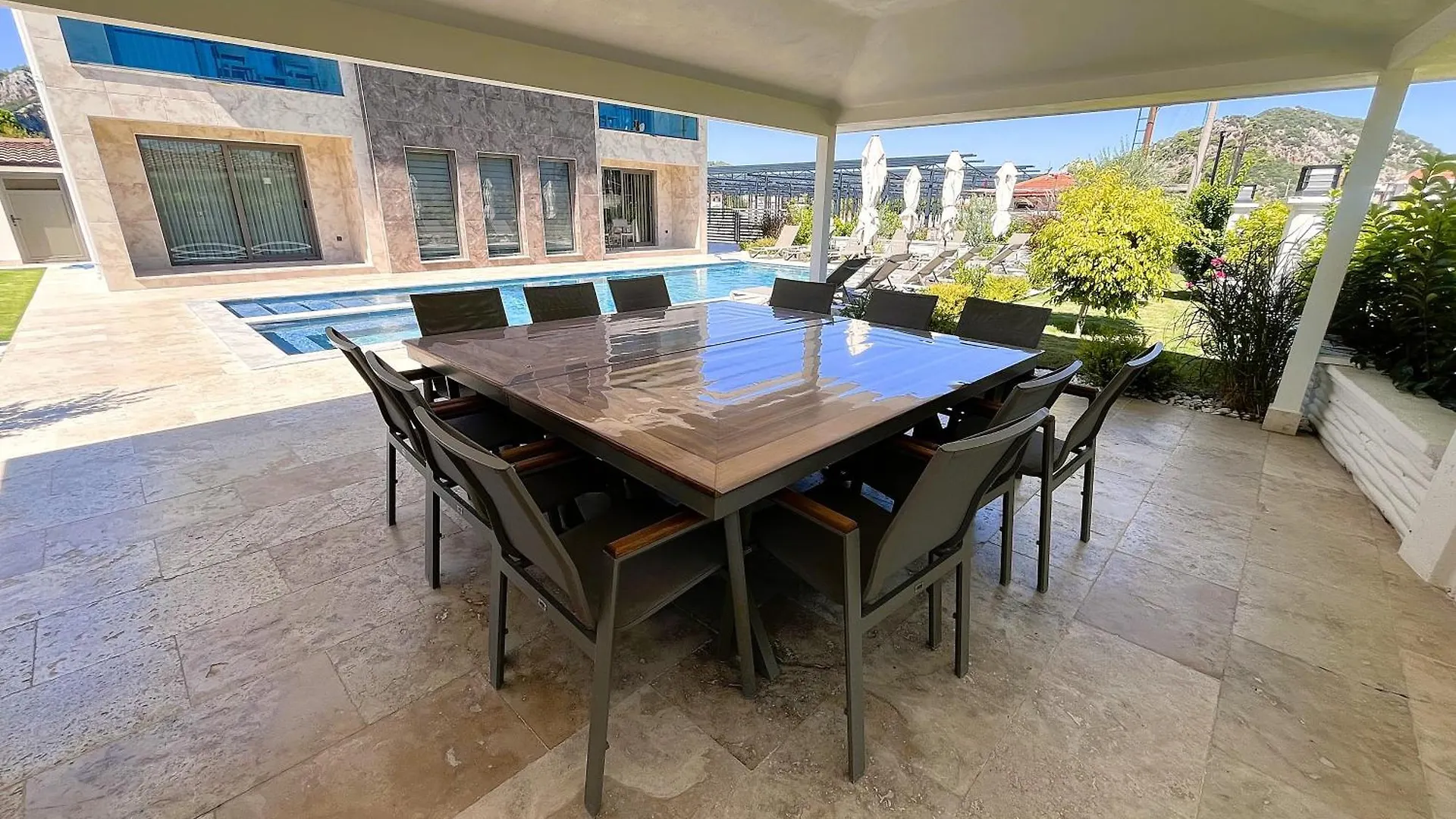 Villa Sahra Exclusive Dalyan Ortaca