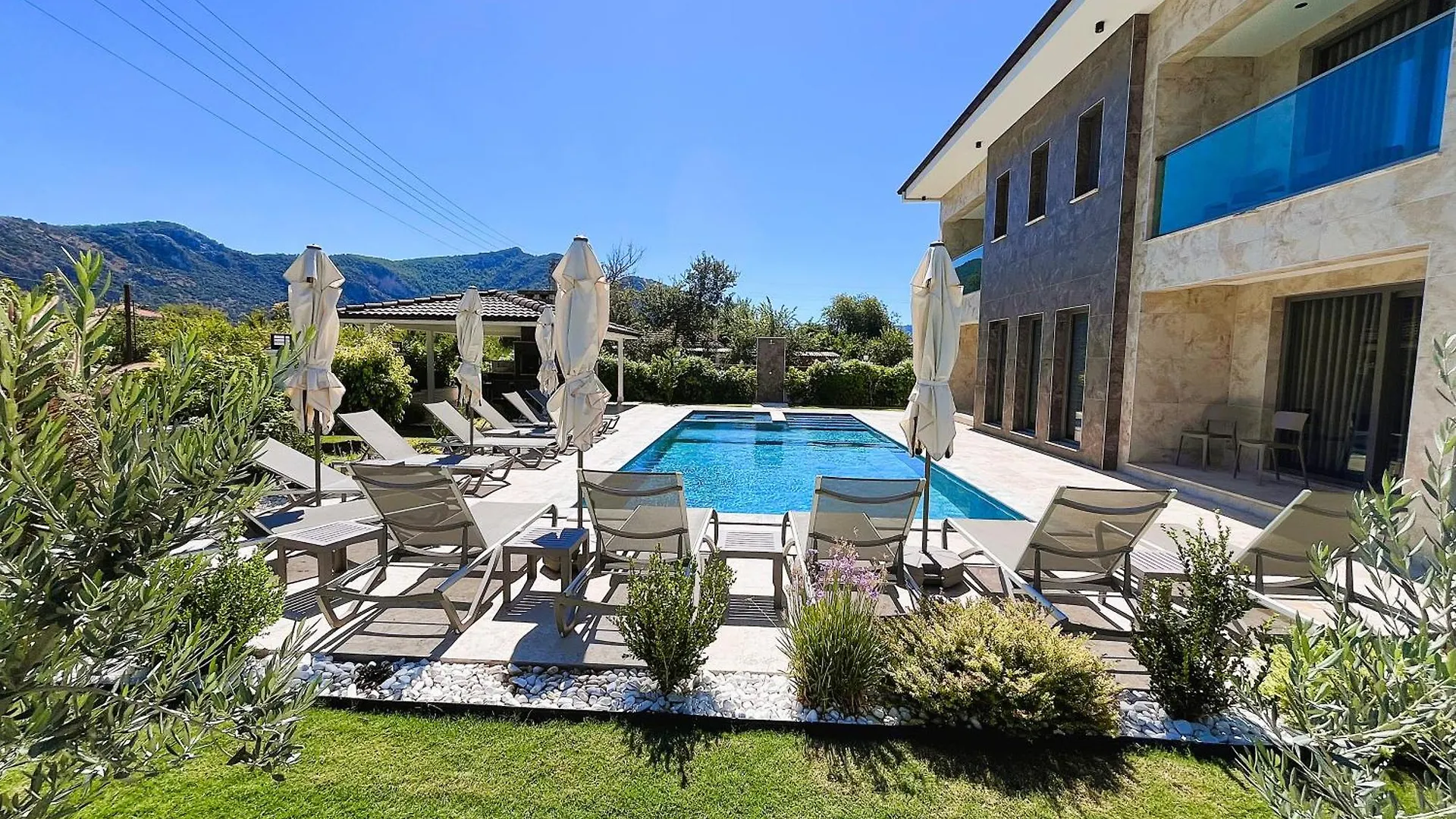 Villa Sahra Exclusive Dalyan Ortaca