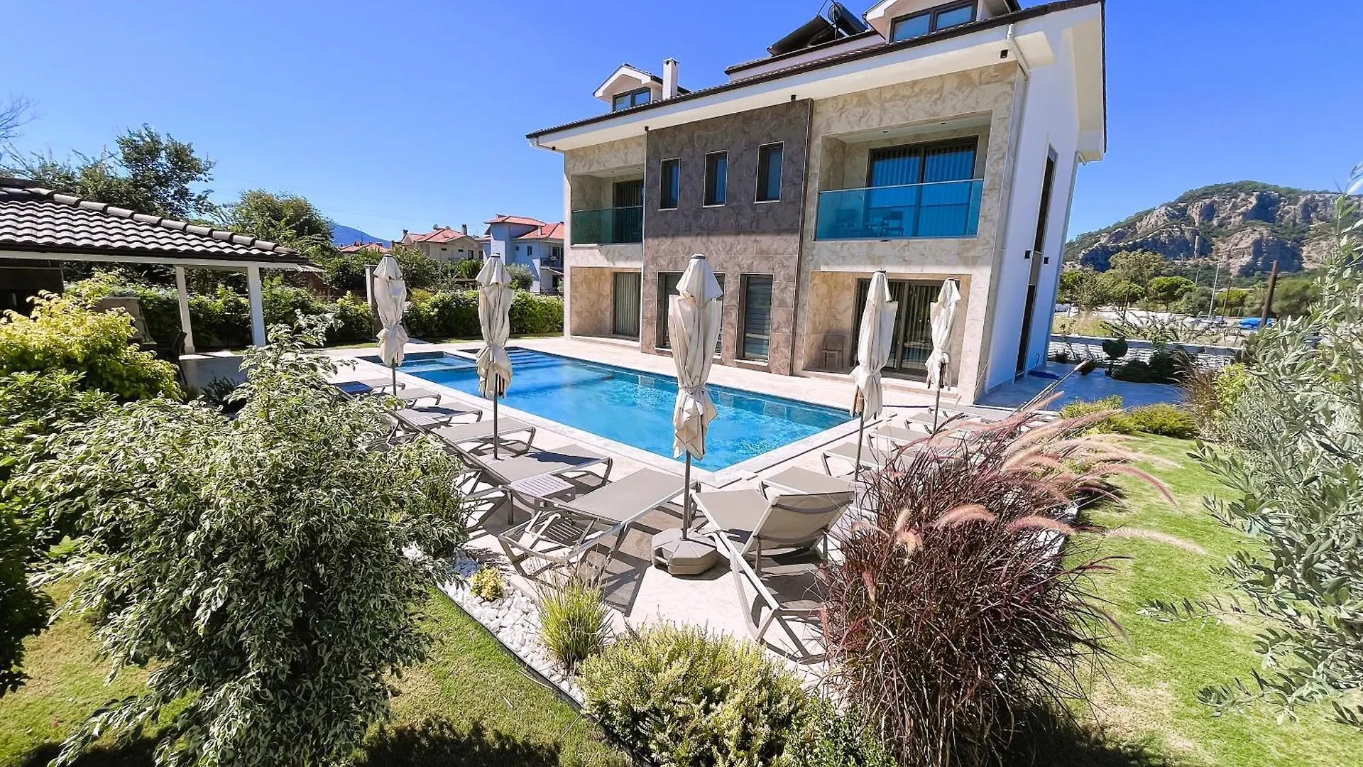 Villa Sahra Exclusive Dalyan Ortaca  Turcja